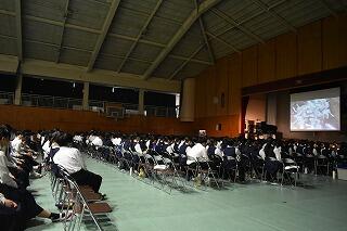 平和への旅報告