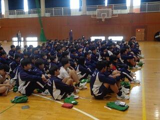 薬物乱用防止教室