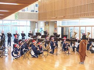 クリスマスコンサート