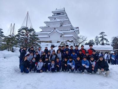 鶴ヶ城１組