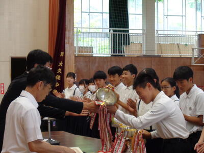 県北陸上総合優勝